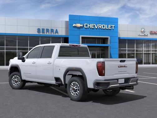 2025 GMC Sierra 2500 SLE