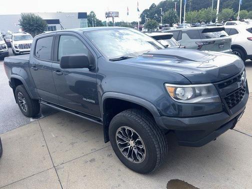 2019 Chevrolet Colorado ZR2