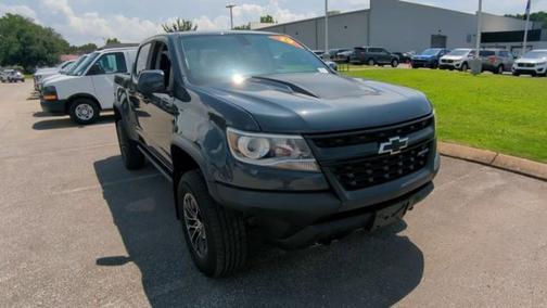 2019 Chevrolet Colorado ZR2