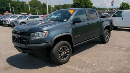 2019 Chevrolet Colorado ZR2