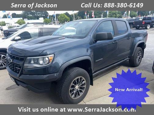 2019 Chevrolet Colorado ZR2