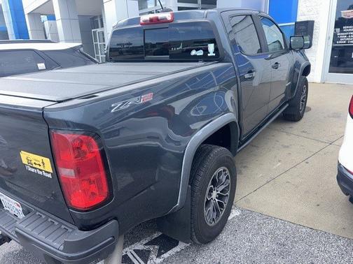2019 Chevrolet Colorado ZR2