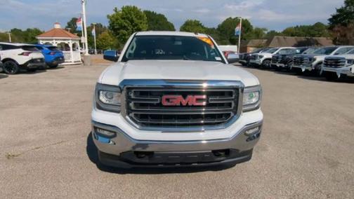 2016 GMC Sierra 1500 SLE