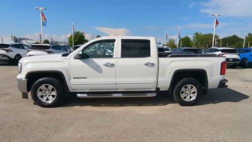 2016 GMC Sierra 1500 SLE