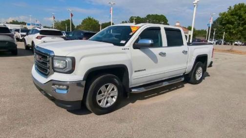 2016 GMC Sierra 1500 SLE