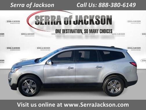 2017 Chevrolet Traverse 2LT