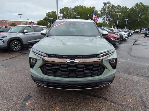 2025 Chevrolet Trailblazer ACTIV