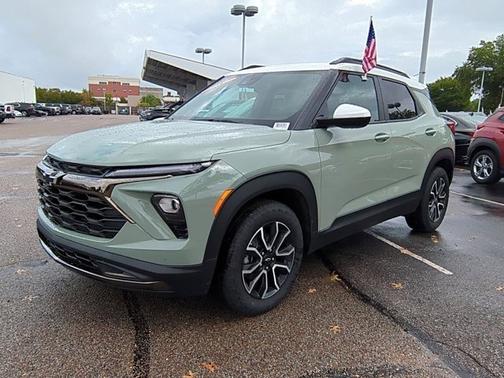 2025 Chevrolet Trailblazer ACTIV