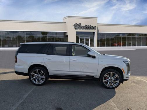 2025 Cadillac Escalade 4WD Sport Platinum