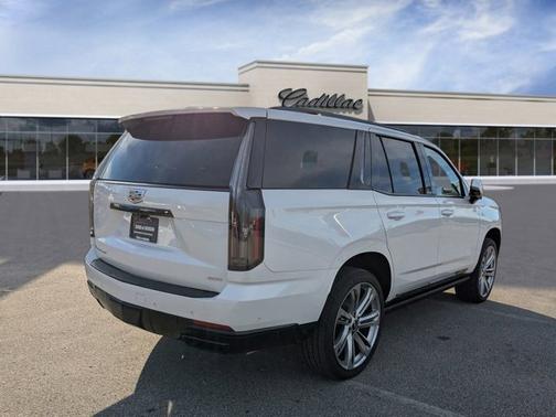 2025 Cadillac Escalade 4WD Sport Platinum
