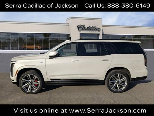 2025 Cadillac Escalade 4WD Sport Platinum