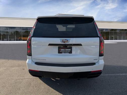 2025 Cadillac Escalade 4WD Sport Platinum