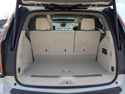 2025 Cadillac Escalade 4WD Sport Platinum