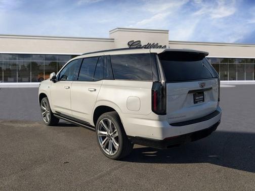2025 Cadillac Escalade 4WD Sport Platinum