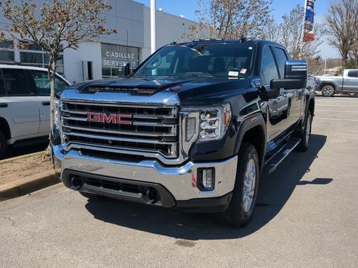 2021 GMC Sierra 2500 SLT