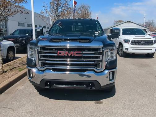 2021 GMC Sierra 2500 SLT
