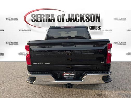 2021 Chevrolet Silverado 1500 1LT