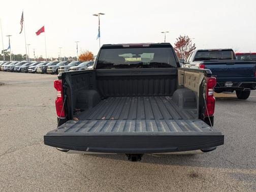 2021 Chevrolet Silverado 1500 1LT