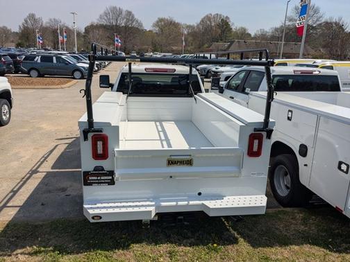 Summit White 2026 GMC Sierra 2500 Pro