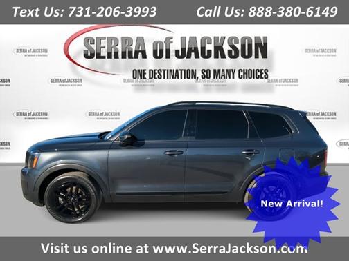 2024 Kia Telluride SX Prestige X-Line