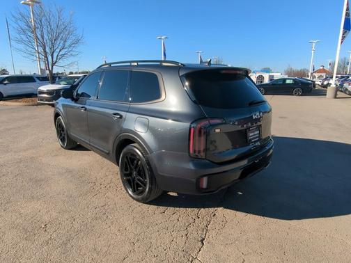 2024 Kia Telluride SX Prestige X-Line