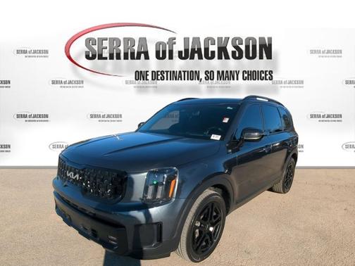 2024 Kia Telluride SX Prestige X-Line