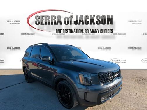 2024 Kia Telluride SX Prestige X-Line