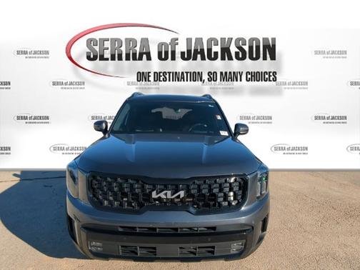 2024 Kia Telluride SX Prestige X-Line