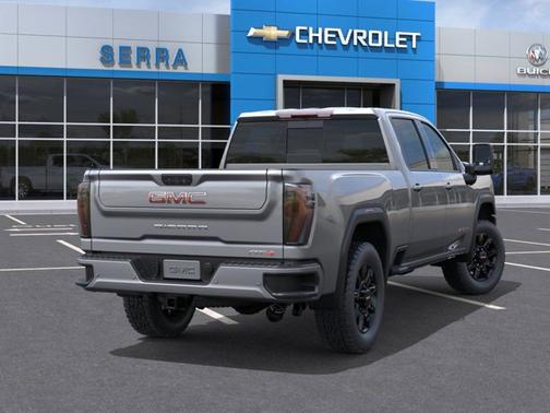 2025 GMC Sierra 2500 AT4