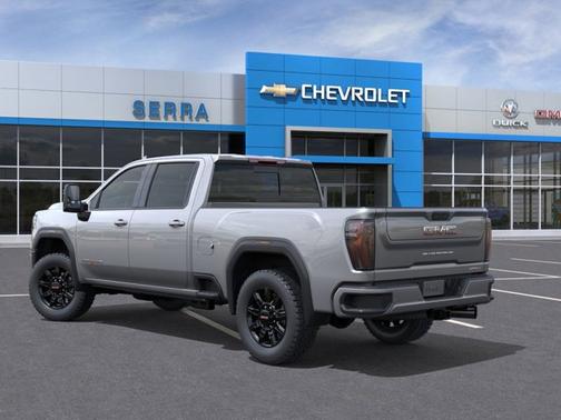 2025 GMC Sierra 2500 AT4