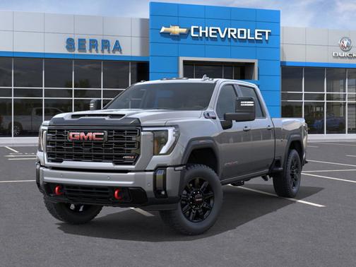 2025 GMC Sierra 2500 AT4
