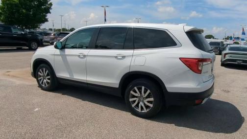 2020 Honda Pilot EX