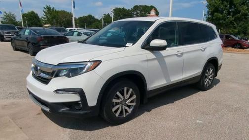 2020 Honda Pilot EX