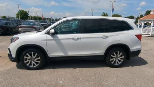 2020 Honda Pilot EX