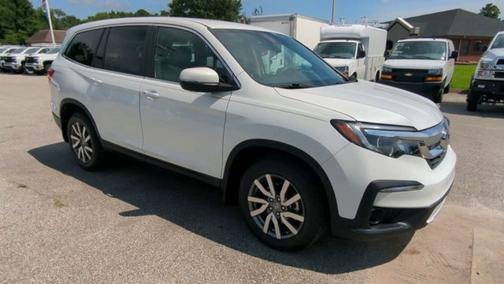 2020 Honda Pilot EX