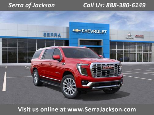 2025 GMC Yukon XL Denali