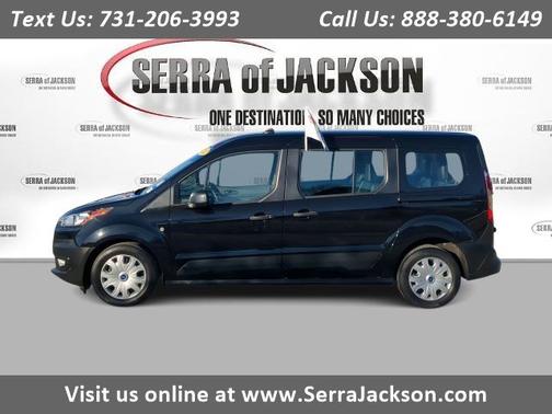 2023 Ford Transit Connect XL