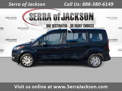 2023 Ford Transit Connect XL