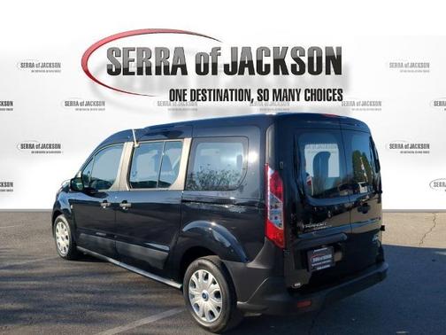 2023 Ford Transit Connect XL