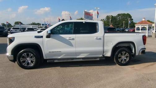 2025 GMC Sierra 1500 SLE