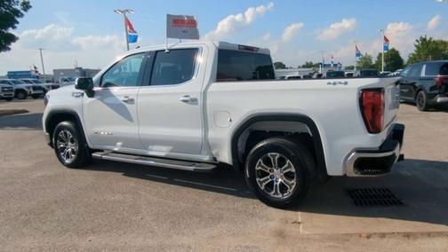 2025 GMC Sierra 1500 SLE