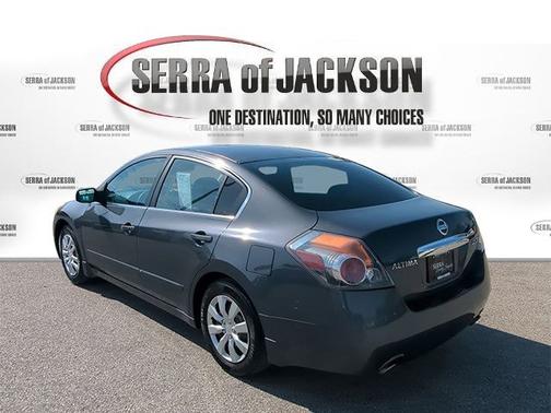 2010 Nissan Altima 2.5 S