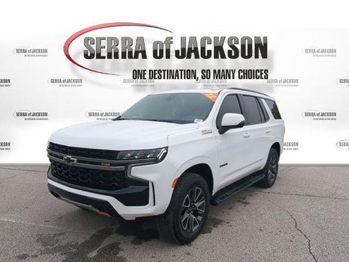 2022 Chevrolet Tahoe Z71