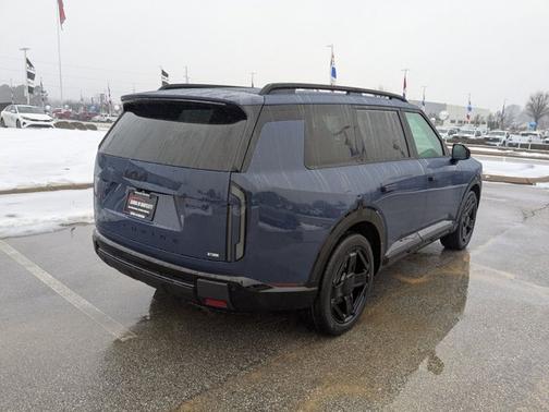 2027 Kia Telluride X-Line EX