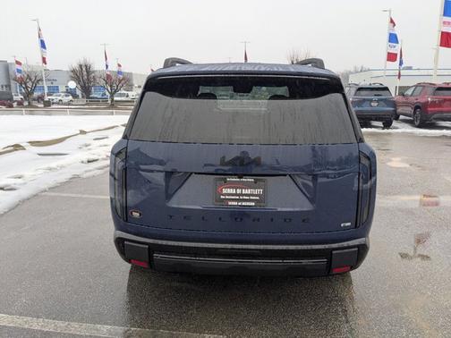 2027 Kia Telluride X-Line EX