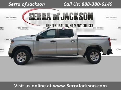 2022 Chevrolet Silverado 1500 Work Truck