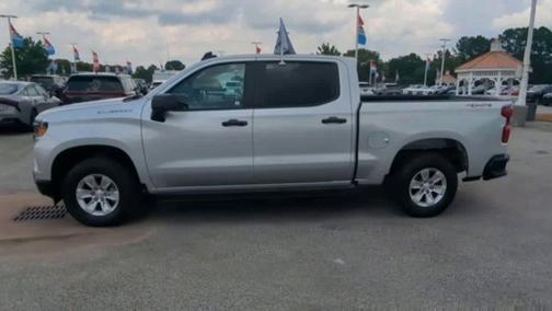 2022 Chevrolet Silverado 1500 Work Truck