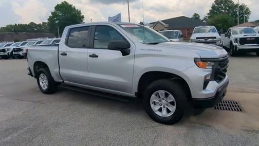 2022 Chevrolet Silverado 1500 Work Truck