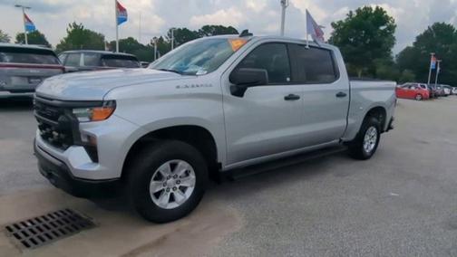 2022 Chevrolet Silverado 1500 Work Truck