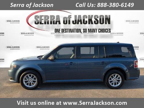 2019 Ford Flex SE